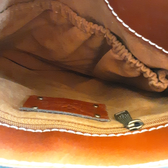 Patricia Nash Venezia Crossbody Map Slim Pouch - Picture 6 of 6